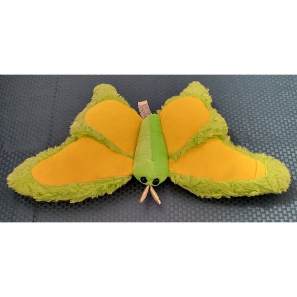 Butterfly Plush Stuffed Toy - Picture 2 of 4